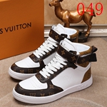 ルイヴィトン 秋冬スタッズブーツ スーパーコピー